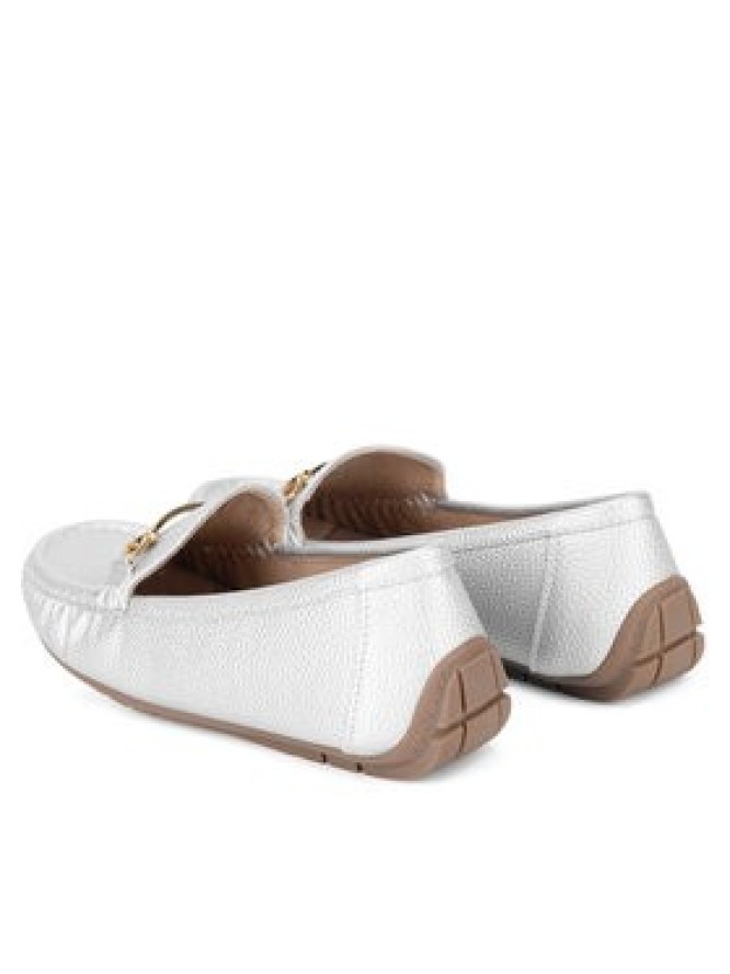 Clara Barson Mokasyny WYL0311-XX1 Srebrny