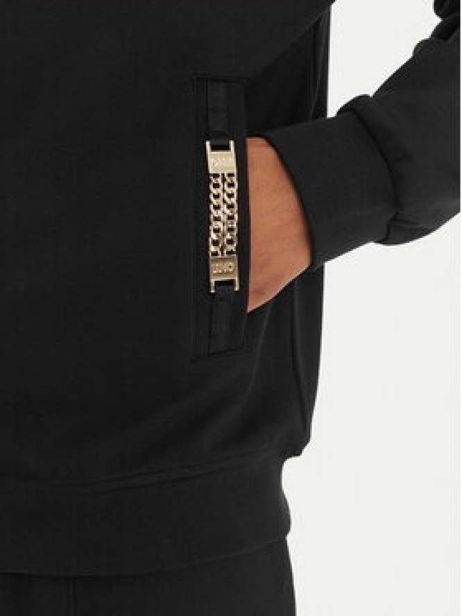 Liu Jo Sport Bluza TA6241 JS182 Czarny Regular Fit