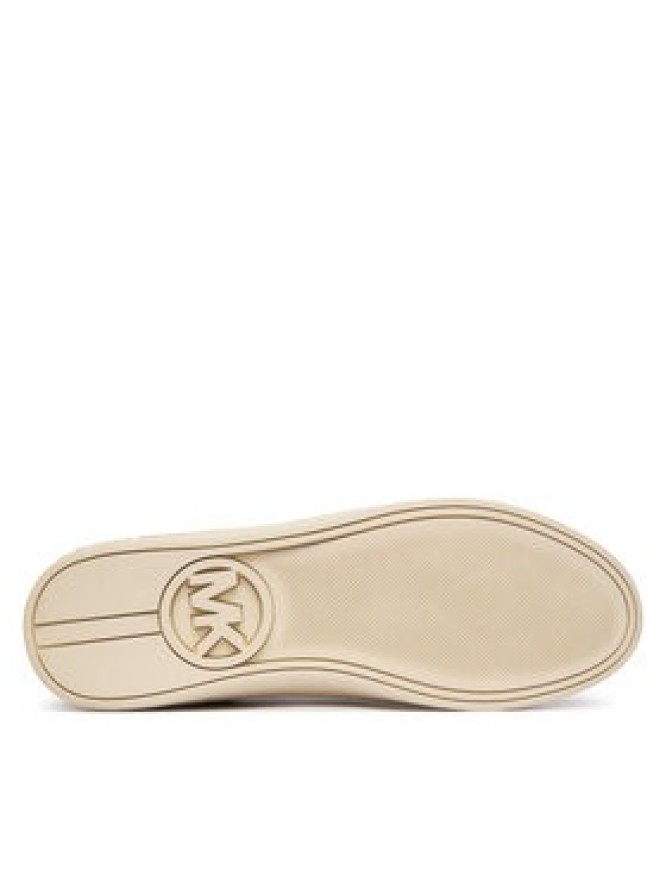 MICHAEL Michael Kors Sneakersy Keaton 43R6KTFS1S Szary
