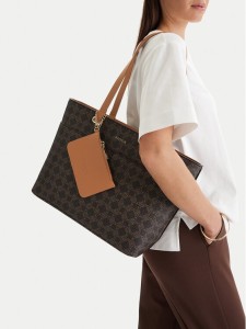 MEXX Torebka CEO-MEXX-S-003-07 Brązowy