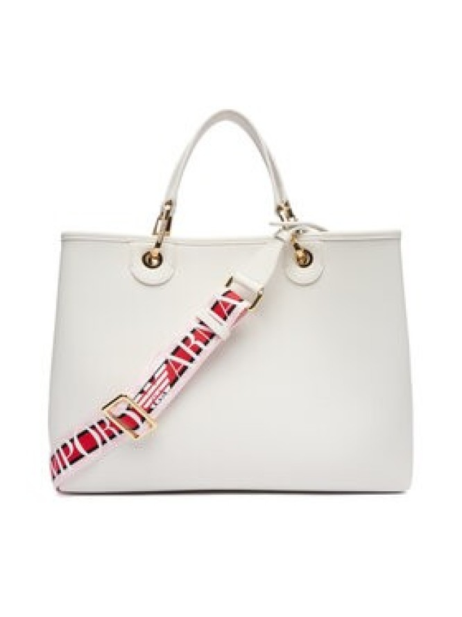 Emporio Armani Torebka EW000360 AF12103 M0034 Biały