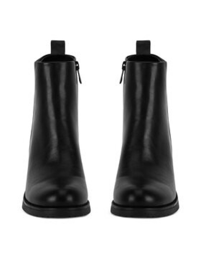 Clara Barson Botki WS5021-05 Czarny