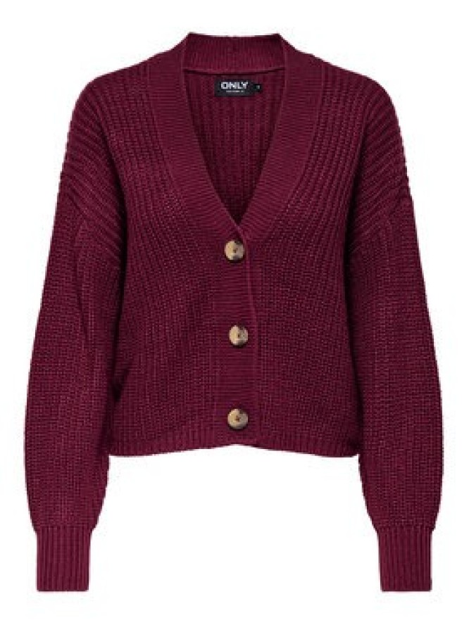 ONLY Kardigan Carol 15211521 Kolorowy Regular Fit