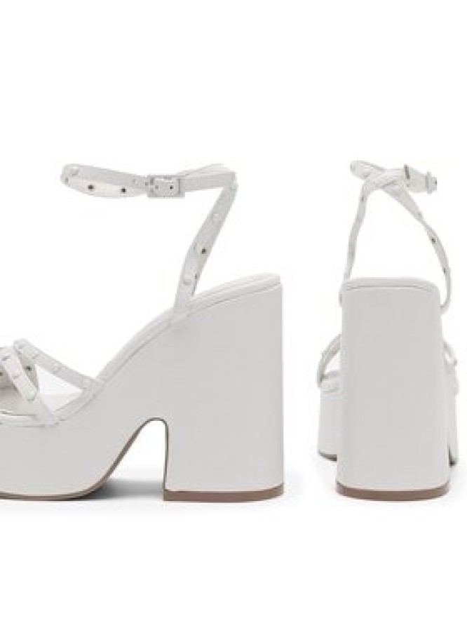 Jenny Fairy Sandały KITTY LS5475-04 Biały