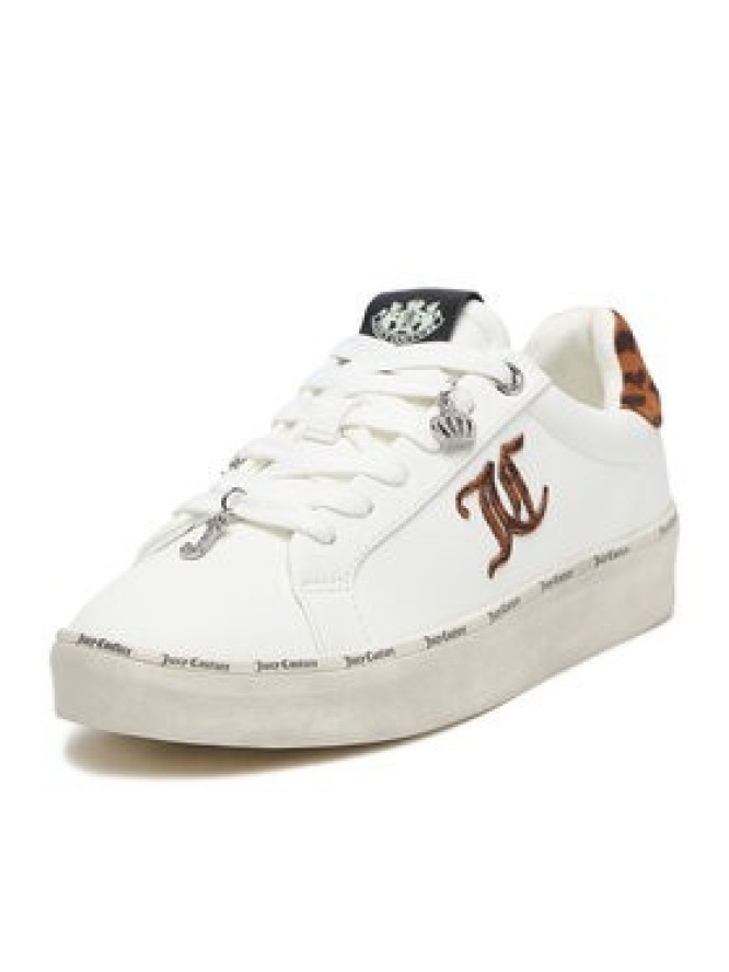 Juicy Couture Sneakersy EO-JCY130 Biały