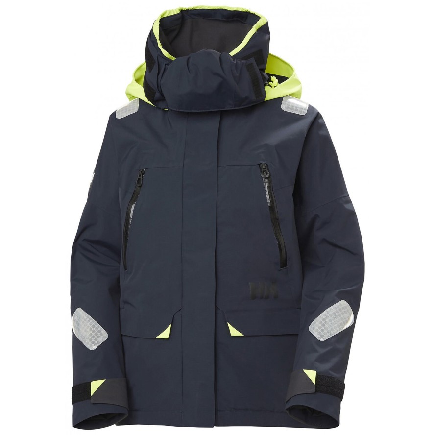 Kurtka damska Helly Hansen Skagen Offshore