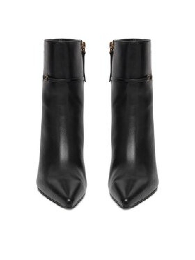 Gino Rossi Botki EO-LUIA-121940 Czarny