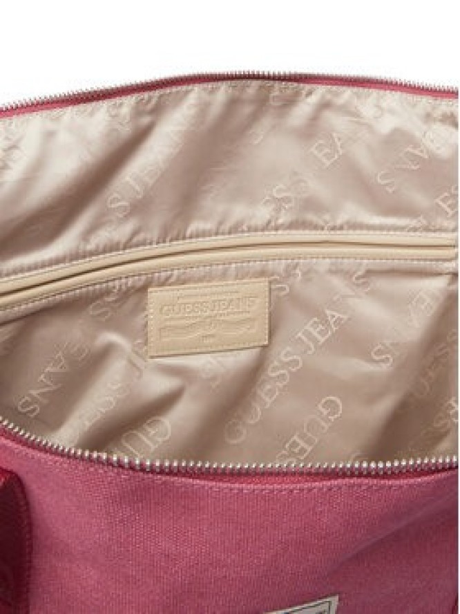 Guess Jeans Torebka CWBEO-GUESS-B-016-09 Różowy