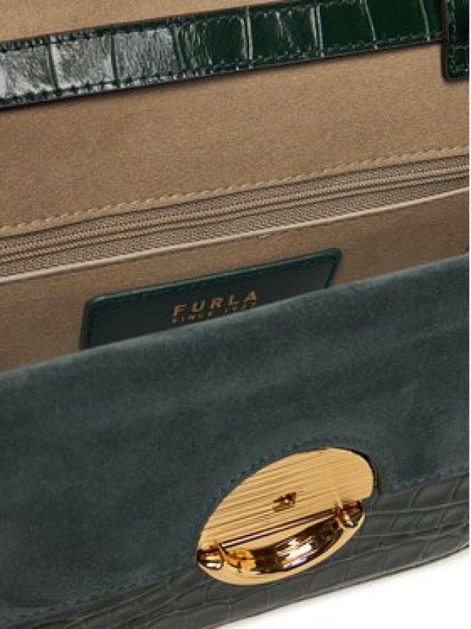 Furla Torebka WB01737 BX3178 BG 4282S 1002 Zielony