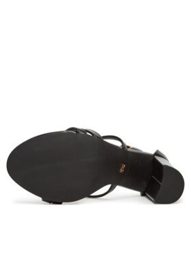 DeeZee Sandały LW0812-20 Czarny