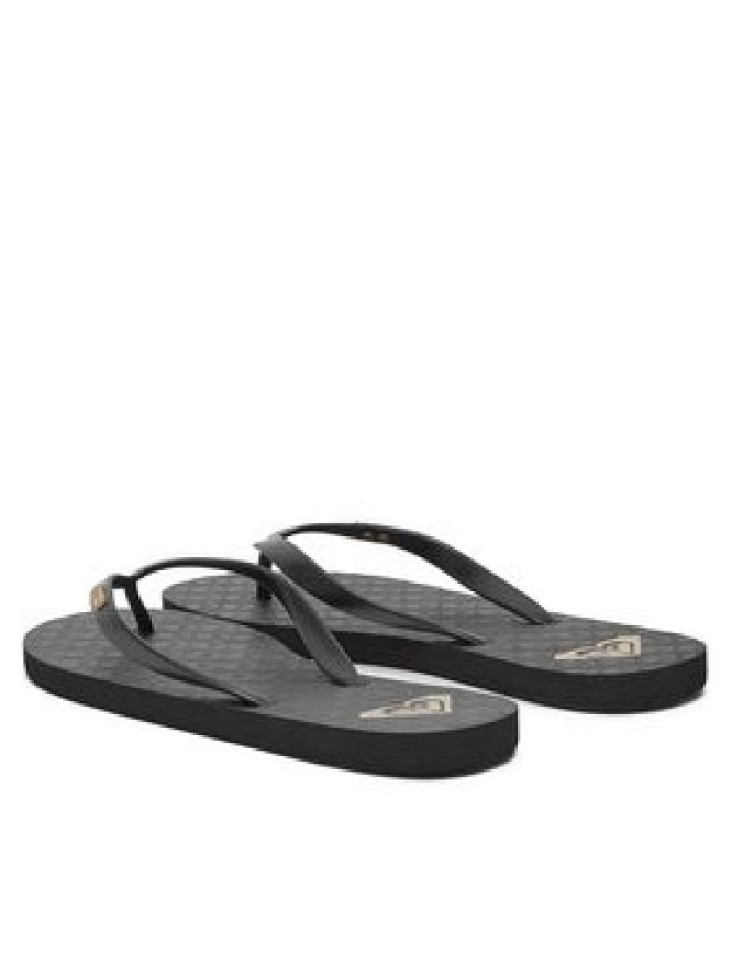 Roxy Japonki 839470 Czarny
