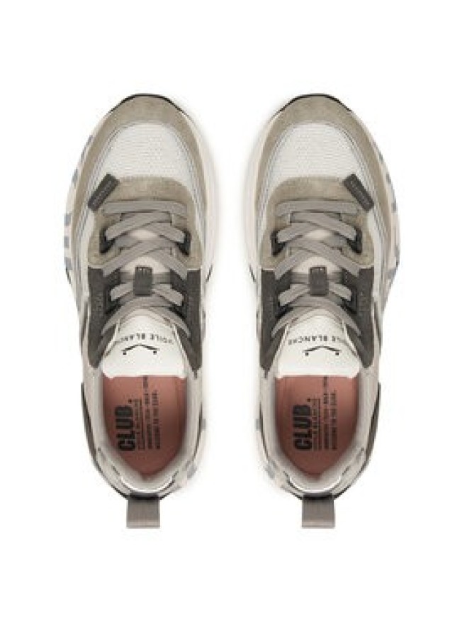 Voile Blanche Sneakersy Club 105. 2017475-11 Szary