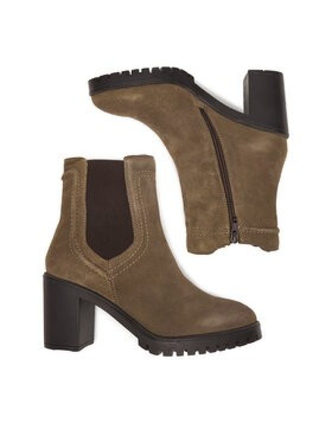 Lasocki Botki CEO-WI23-LUM-03 Beżowy