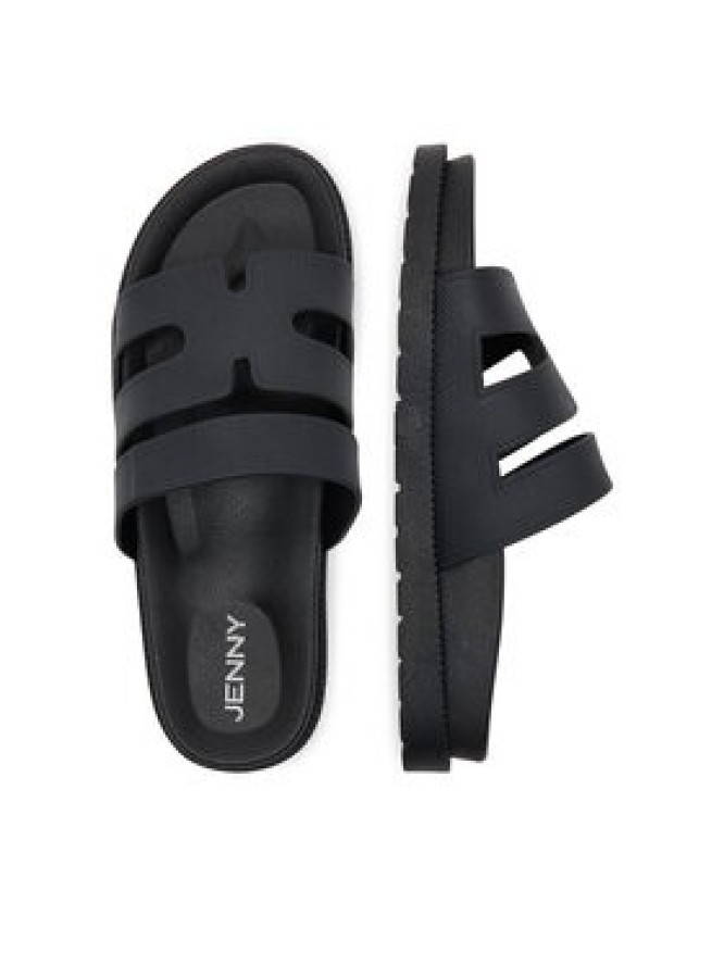 JENNY Klapki CT0613-87 Czarny