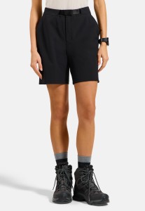 Spodenki damskie ODLO Short ASCENT SHORT