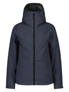 DOLOMITE Kurtka funkcyjna "Cristallo" w kolorze granatowym rozmiar: M