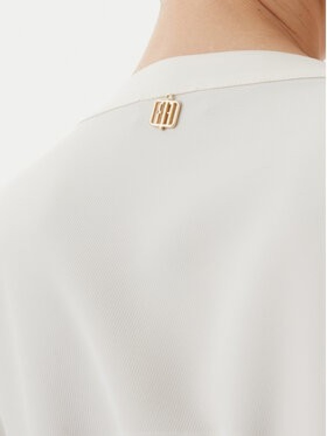 Fracomina Kombinezon FR25SO2004W47601 Beżowy Regular Fit