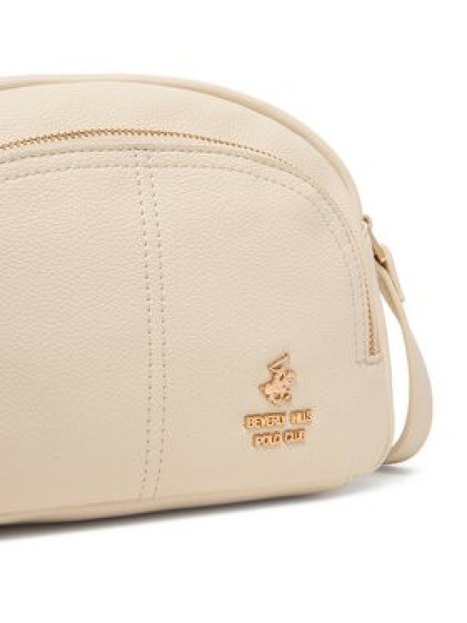 Beverly Hills Polo Club Torebka CEO-BHPC-C-013-09 Écru