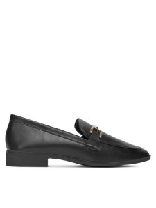 DeeZee Loafersy DXF26165-231001 Czarny