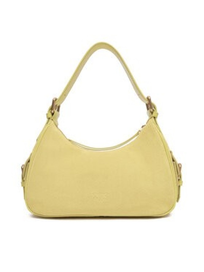 PINKO Torebka Cargo Bag Classic PE 25 PLTT 102794 A29N Zielony