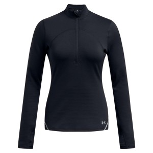 Bluza Under Armour Vanish Cw Z Zamkiem 1/2 Damskie