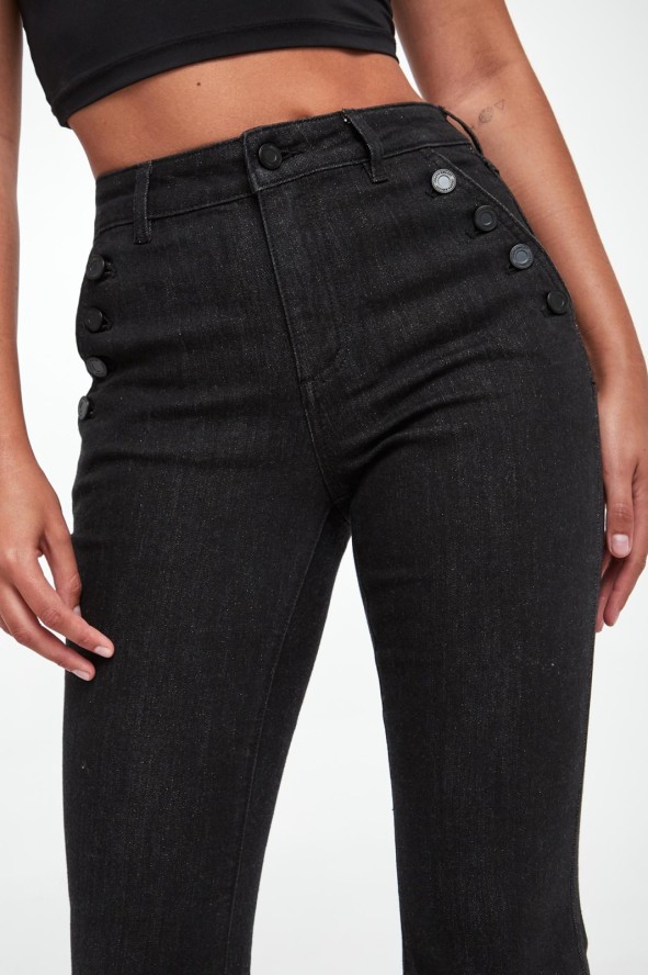 Jeansy damskie JOSEPH RIBKOFF