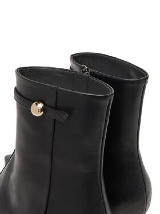 Furla Botki YJ64SFE X30000 IT O6000 1007 Czarny