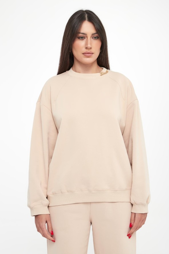Bluza dresowa damska TWINSET
