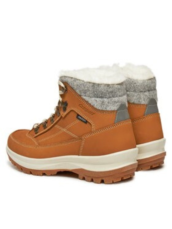 Grisport Trekkingi 14131N1G Żółty