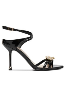 Liu Jo Sandały Tracy 03 SA6071 EX004 Czarny