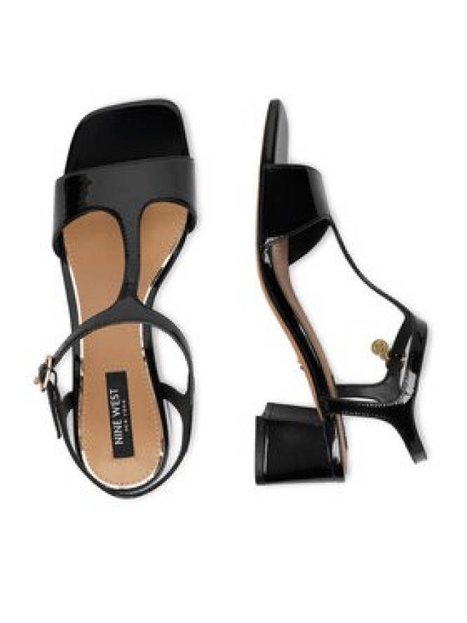 Nine West Sandały CEO-LS505187-14 Czarny