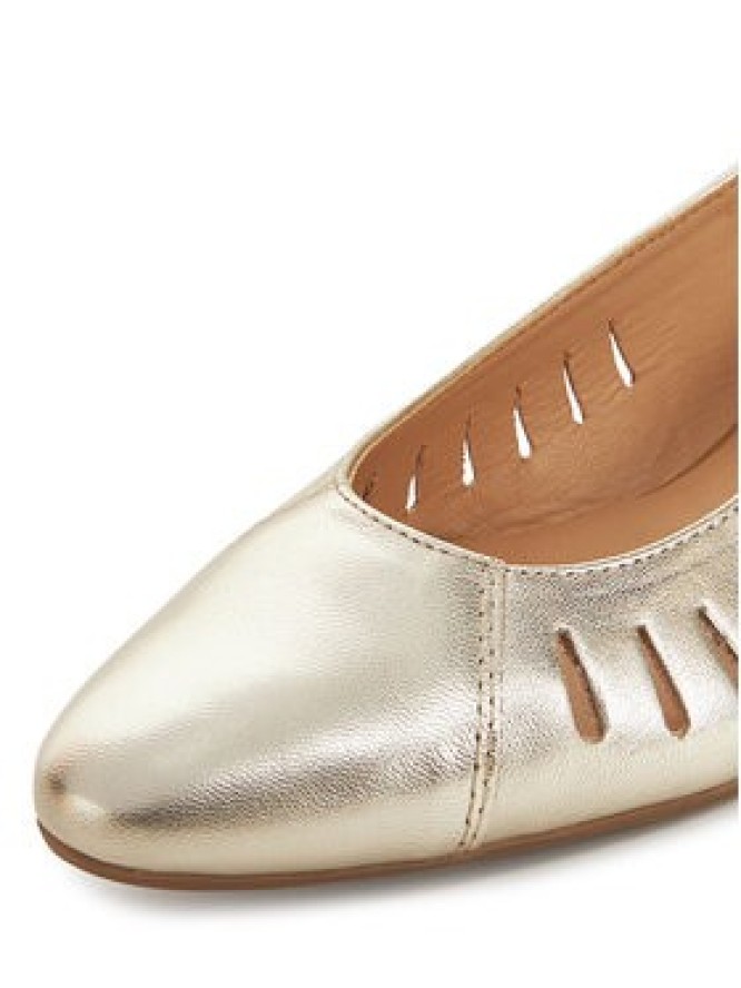 Lasocki Sandały RST-KOLETTA-15 Złoty