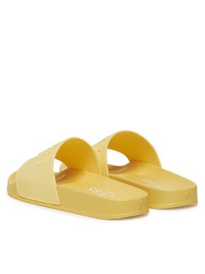 Guess Klapki E5GZ07BB00F Żółty