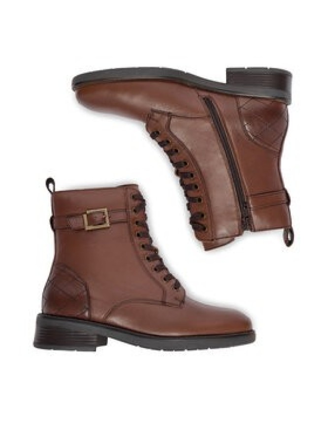 Lasocki Trzewiki CEO-WI23-ALEGRA-03 Brązowy