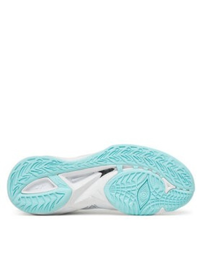 Mizuno Buty halowe Wave Mirage 5 X1GB2350 Biały
