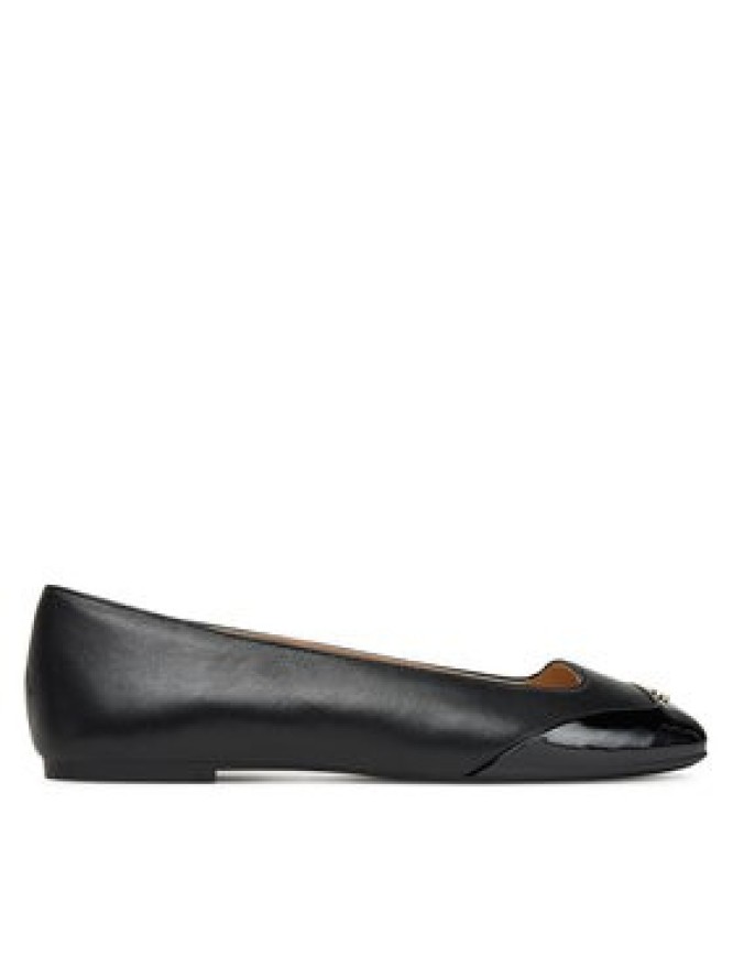 Liu Jo Baleriny Brigitte 03 SF5041 PX695 Czarny