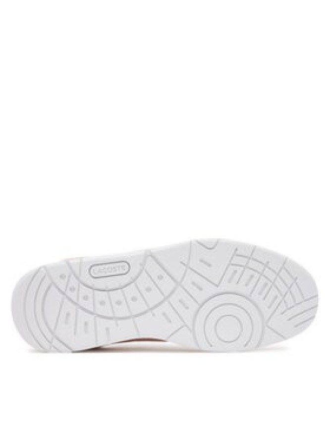 Lacoste Sneakersy 7-49SFA0042 Biały