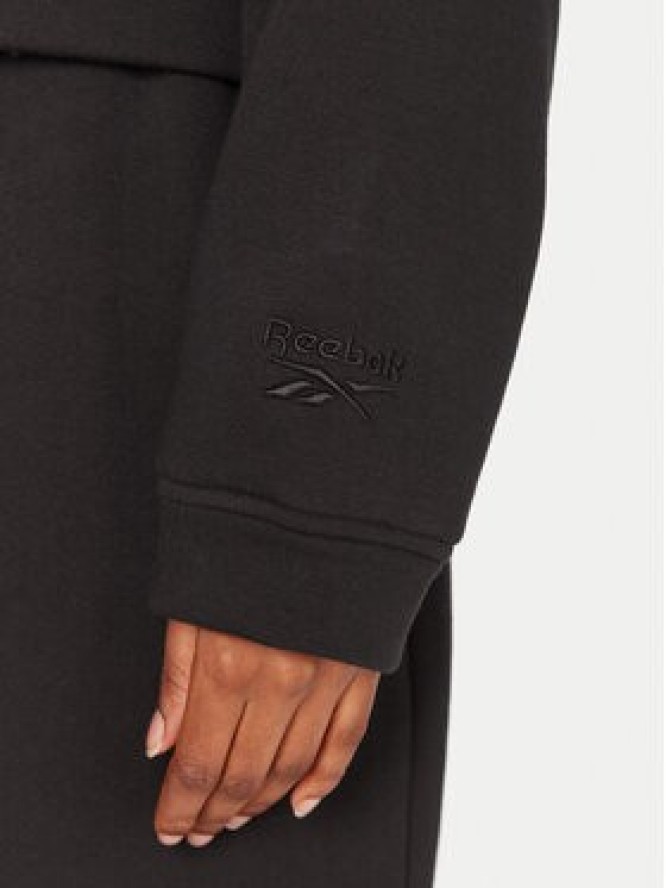 Reebok Bluza Reebok X Ewa Chodakowska RK25305CCW Czarny Regular Fit