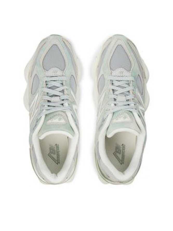 New Balance Sneakersy U90608Z4 Zielony