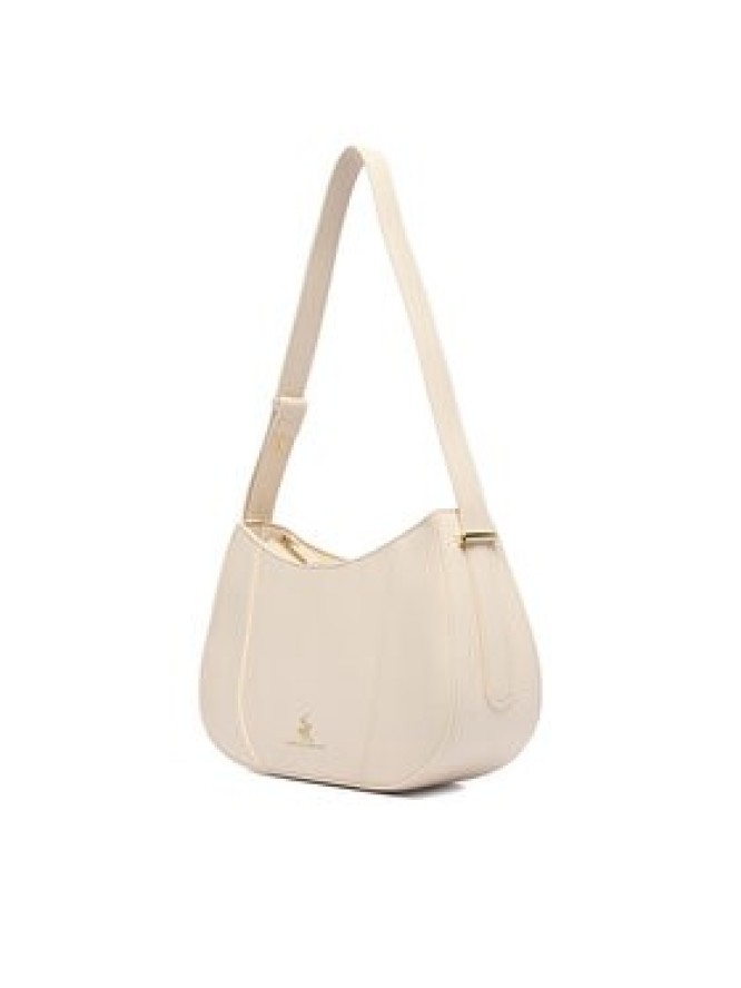 Beverly Hills Polo Club Torebka CEO-BHPC-K-002-10 Kremowy