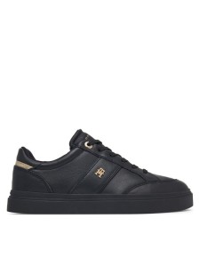 Tommy Hilfiger Sneakersy Th Feminine Cupsole FW0FW09600 Czarny