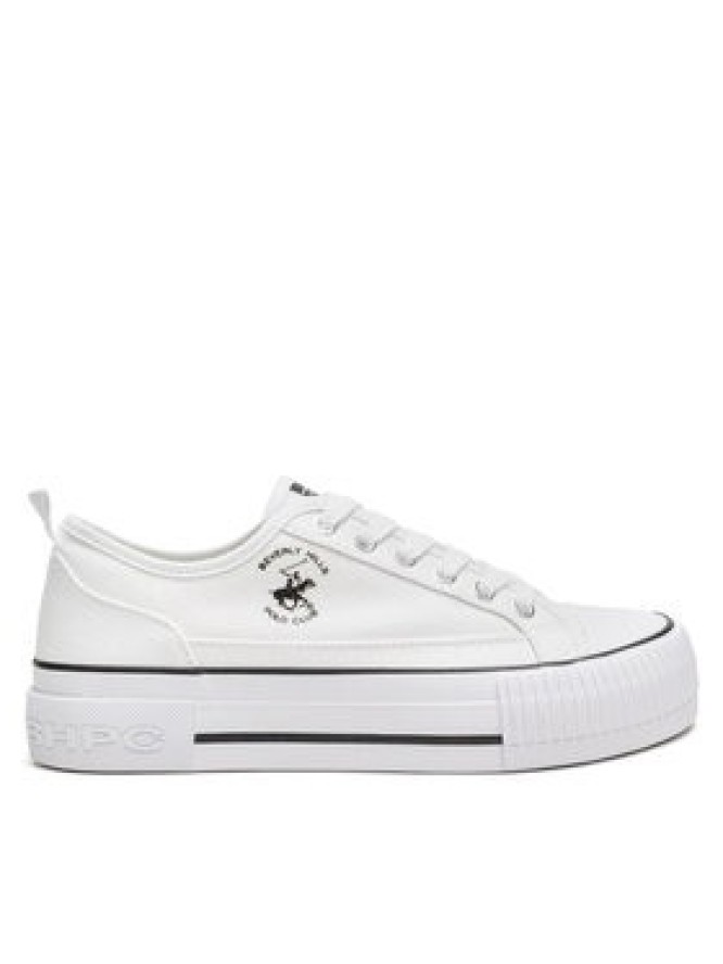Beverly Hills Polo Club Trampki CEOWB-V12-842 Biały