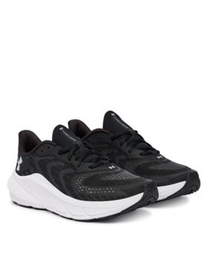 Under Armour Buty do biegania UA Turbulence 3 6006718 001 Czarny