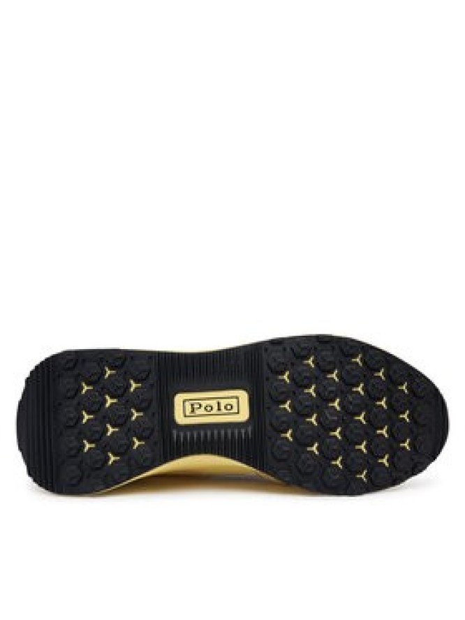 Polo Ralph Lauren Sneakersy 804P15653003 Żółty