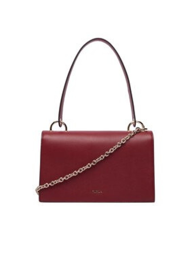 Furla Torebka Amelia M WB02156 BX4573 CGQ00 Bordowy