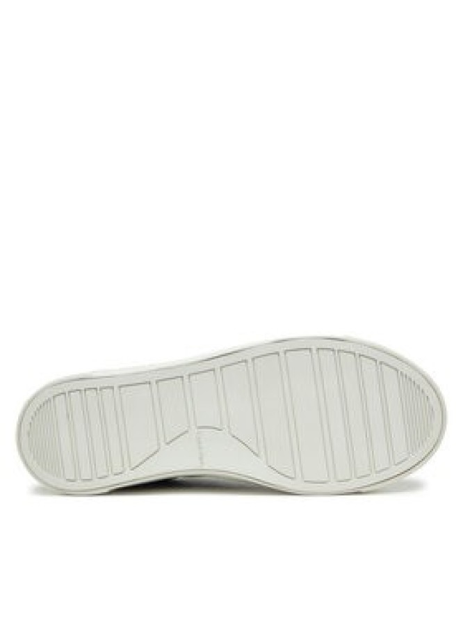 Calvin Klein Sneakersy Cupsole Lace Up HW0HW02470 Czarny