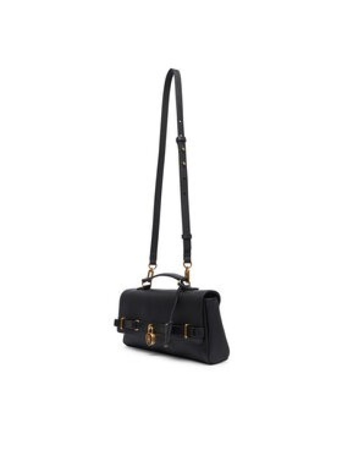 Tommy Hilfiger Torebka American Icon Clutch AW0AW19214 Czarny