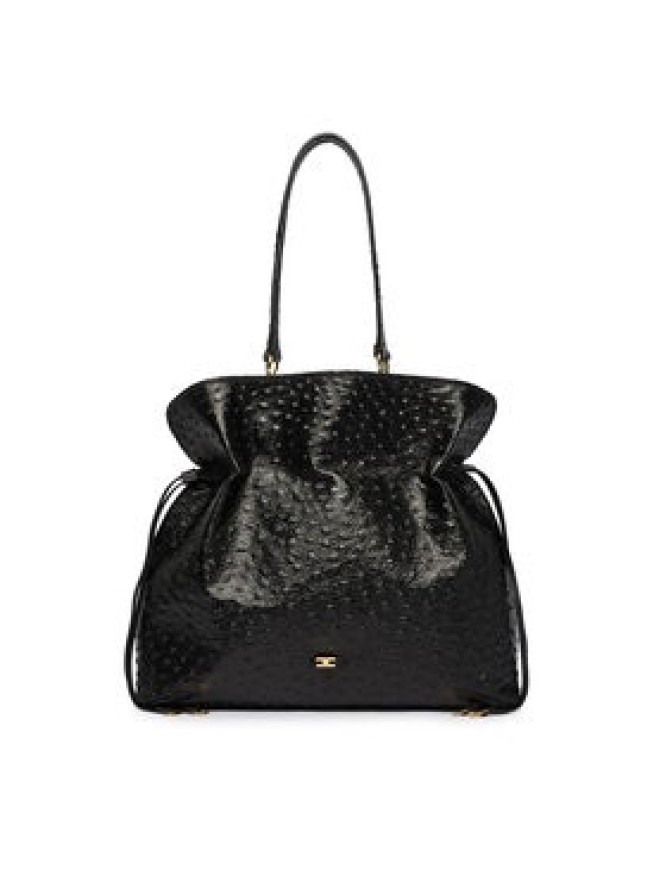 Elisabetta Franchi Torebka BS-02N-62E2-V1000 Czarny