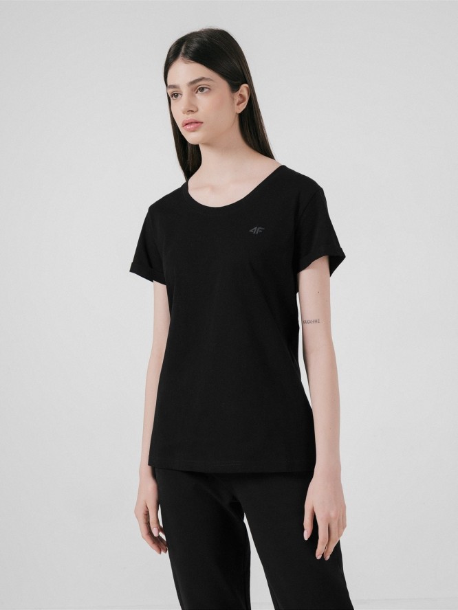 4F T-shirt damski S