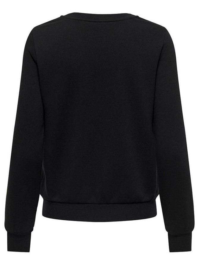 ONLY Bluza w kolorze czarnym rozmiar: S